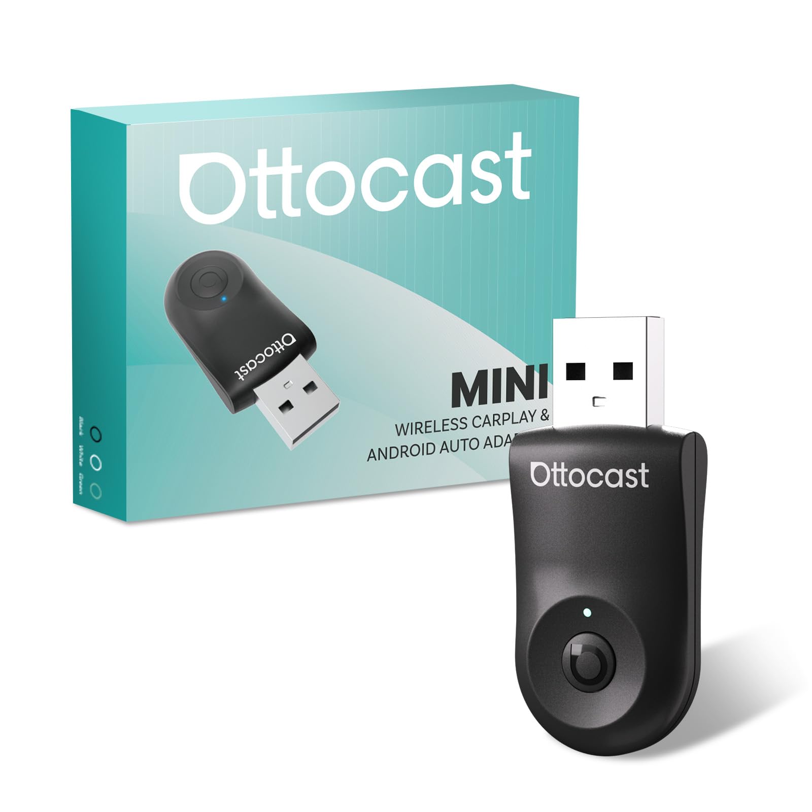 Amazon.co.jp: 【公式】OTTOCAST オットキャスト Mini ワイヤレス